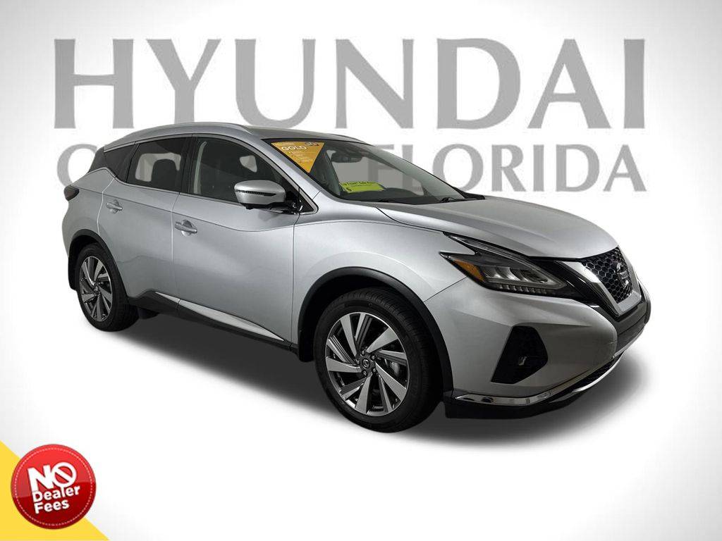 2020 Nissan Murano SL — SUV — 64,251 mi — Clermont, FL