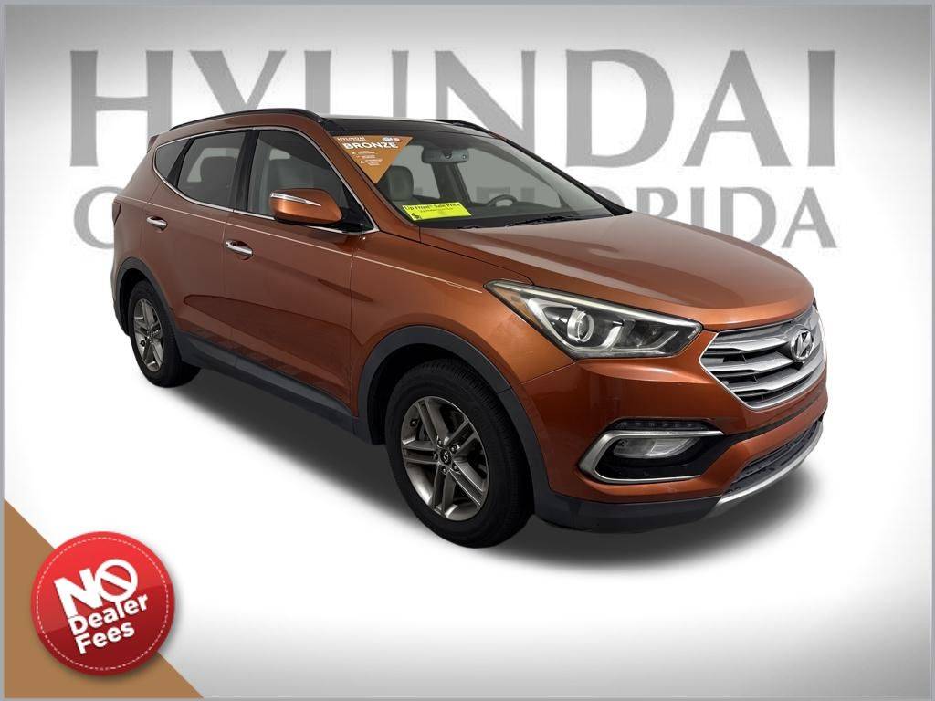 2017 Hyundai Santa Fe Sport Base — SUV — 109,455 mi — Clermont, FL