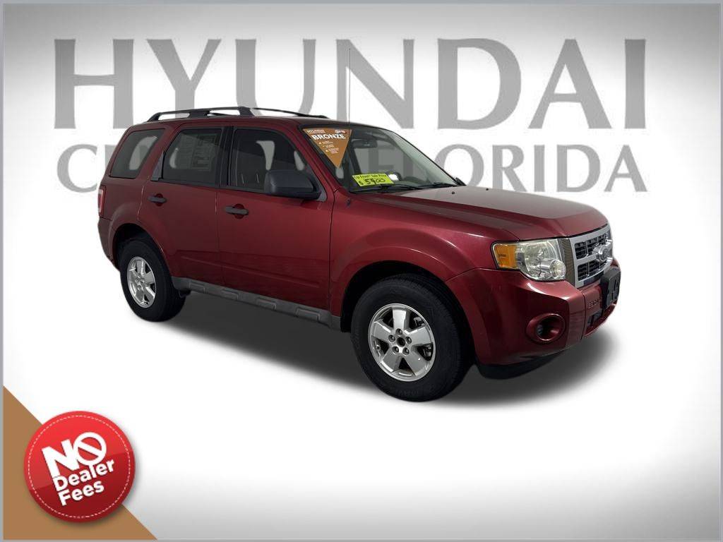 2009 Ford Escape XLS — SUV — 115,141 mi — Clermont, FL