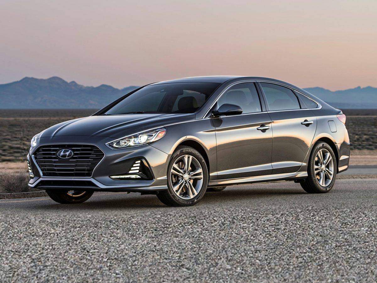 2018 Hyundai Sonata Limited — Sedan — 63,313 mi — Clermont, FL