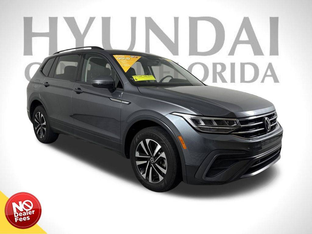 2022 Volkswagen Tiguan S — SUV — 59,434 mi — Clermont, FL