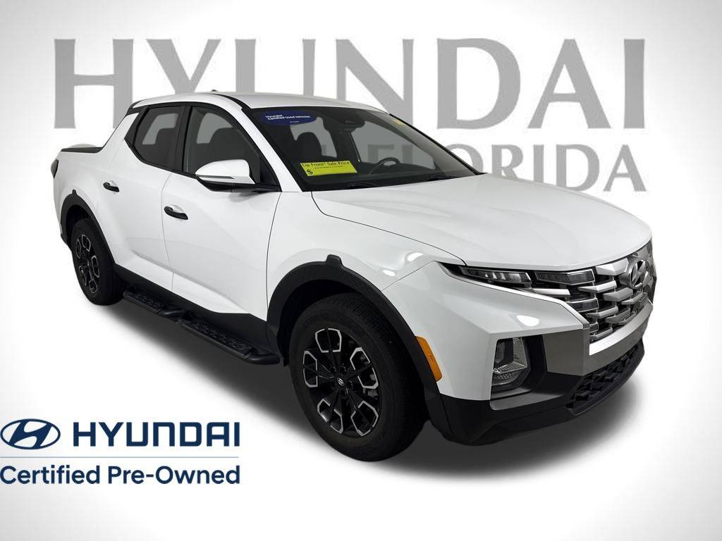 2022 Hyundai Santa Cruz SEL — Pickup Truck — 56,333 mi — Clermont, FL