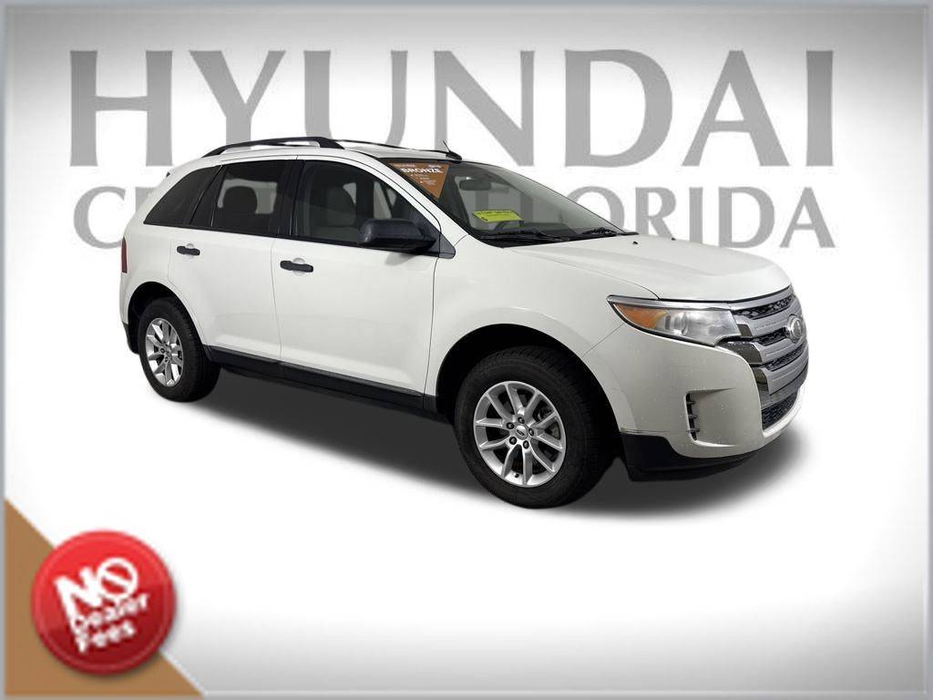 2013 Ford Edge SE — SUV — 121,650 mi — Clermont, FL