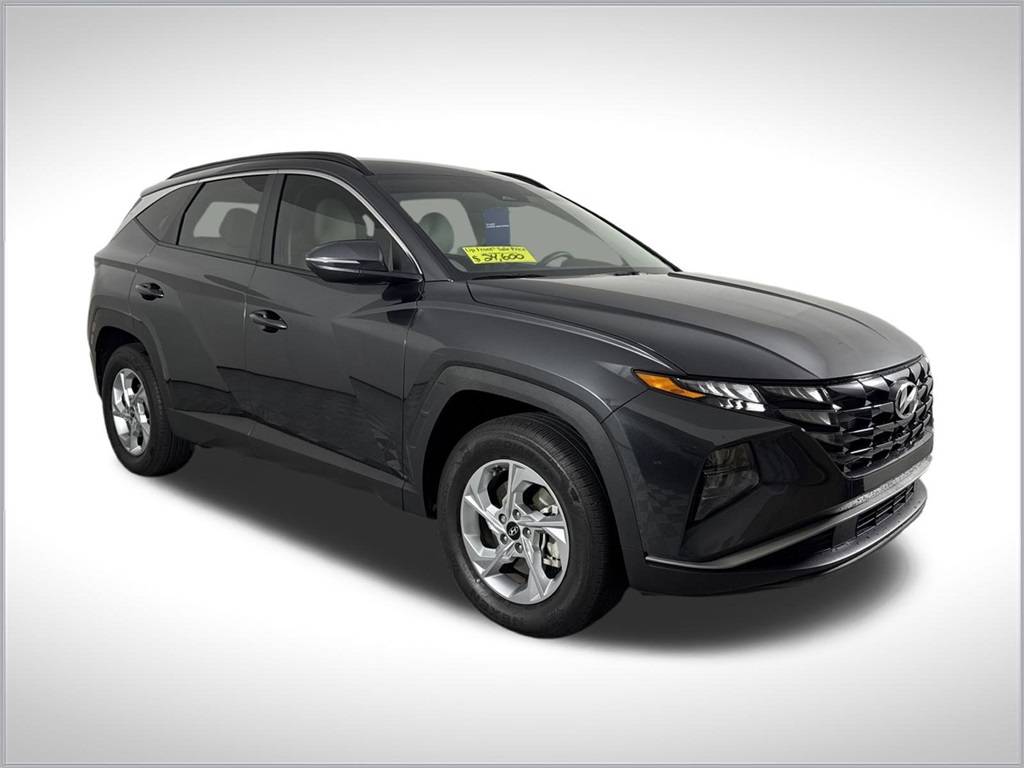 2022 Hyundai Tucson SEL — SUV — 16,901 mi — Clermont, FL