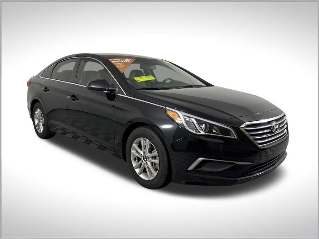 2017 Hyundai Sonata SE — Sedan — 72,916 mi — Clermont, FL