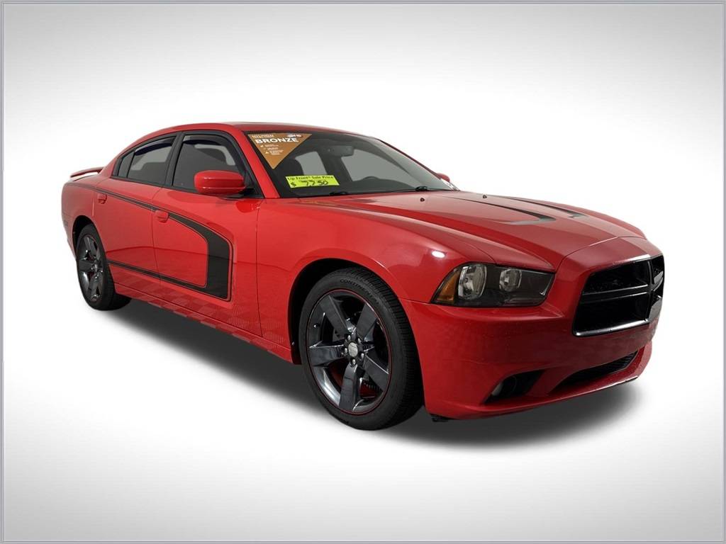 2014 Dodge Charger SXT — Sedan — 174,132 mi — Clermont, FL
