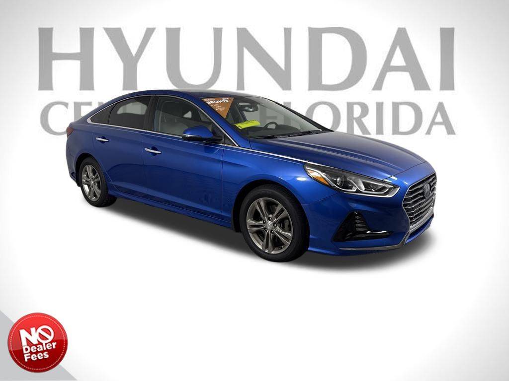 2018 Hyundai Sonata SEL — Sedan — 85,591 mi — Clermont, FL