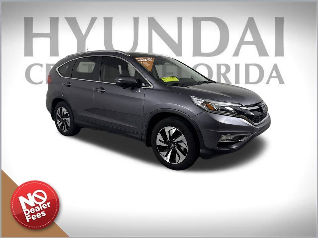 2016 Honda CR-V Touring — SUV — 54,318 mi — Clermont, FL