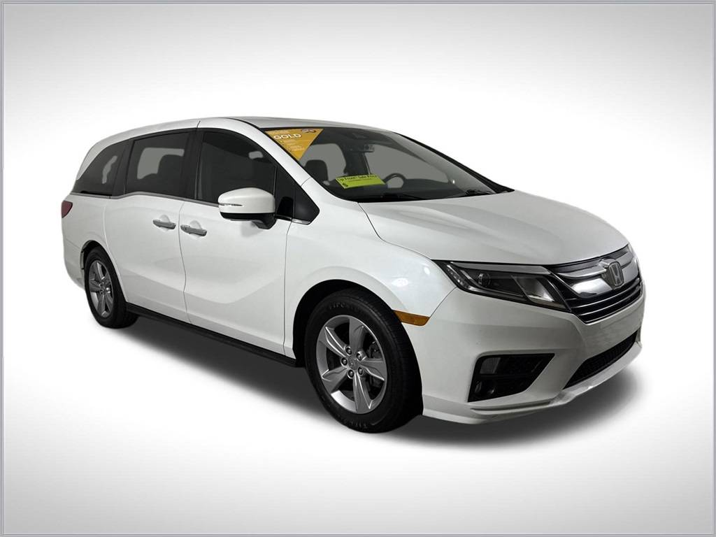 2020 Honda Odyssey EX-L — Minivan — 67,074 mi — Clermont, FL