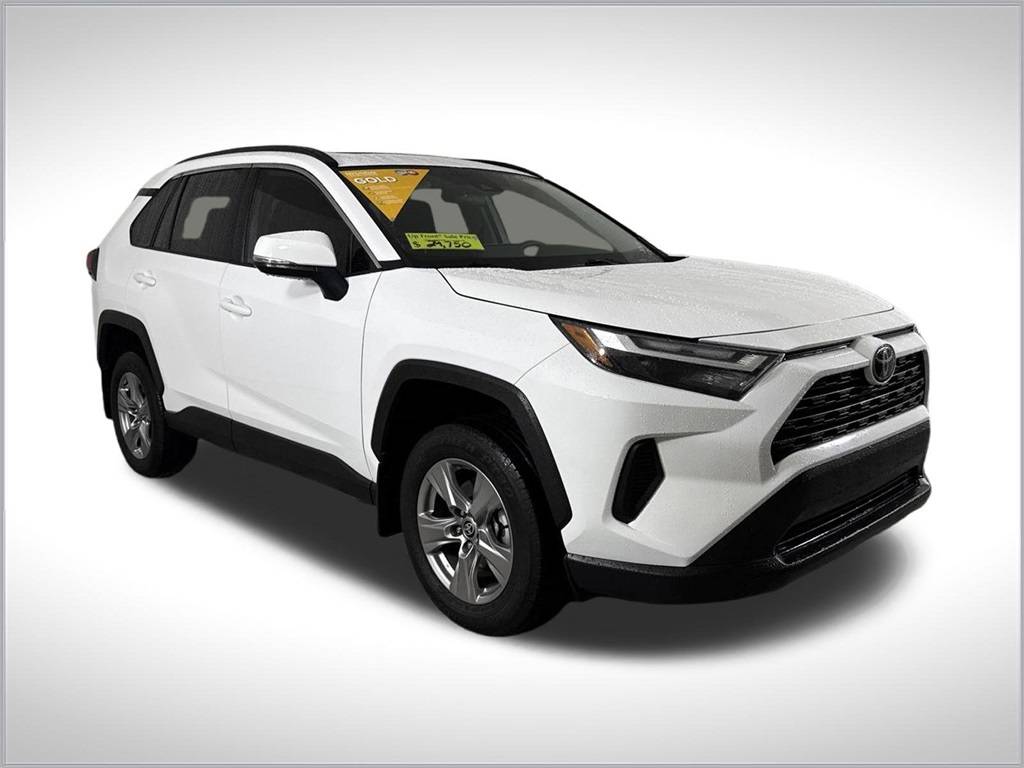 2024 Toyota RAV4 XLE — SUV — 19,500 mi — Clermont, FL