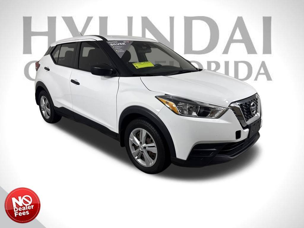 2020 Nissan Kicks S — SUV — 83,760 mi — Clermont, FL