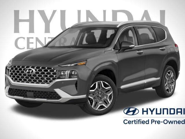 2023 Hyundai Santa Fe Limited — SUV — 20,785 mi — Clermont, FL