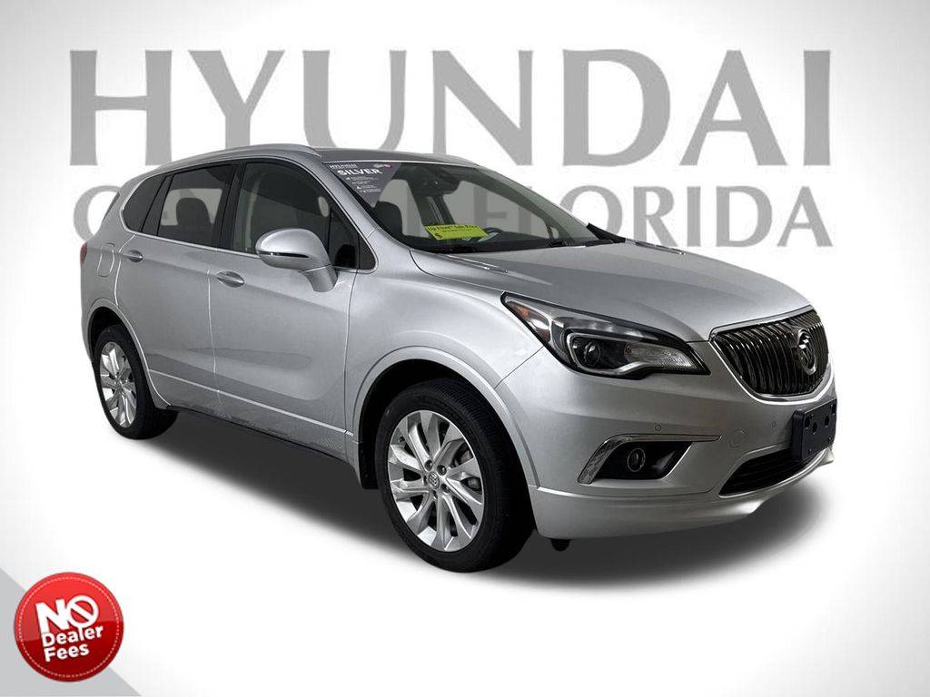 2017 Buick Envision Premium I — SUV — 74,883 mi — Clermont, FL