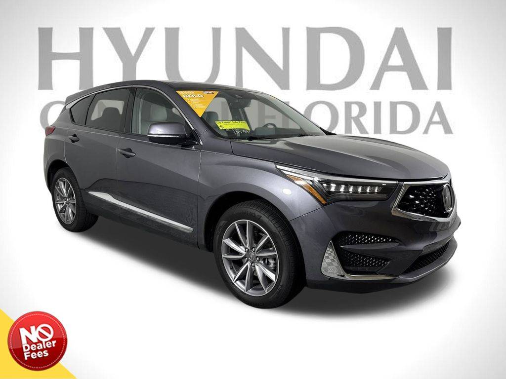 2020 Acura RDX Advance Package — SUV — 40,508 mi — Clermont, FL