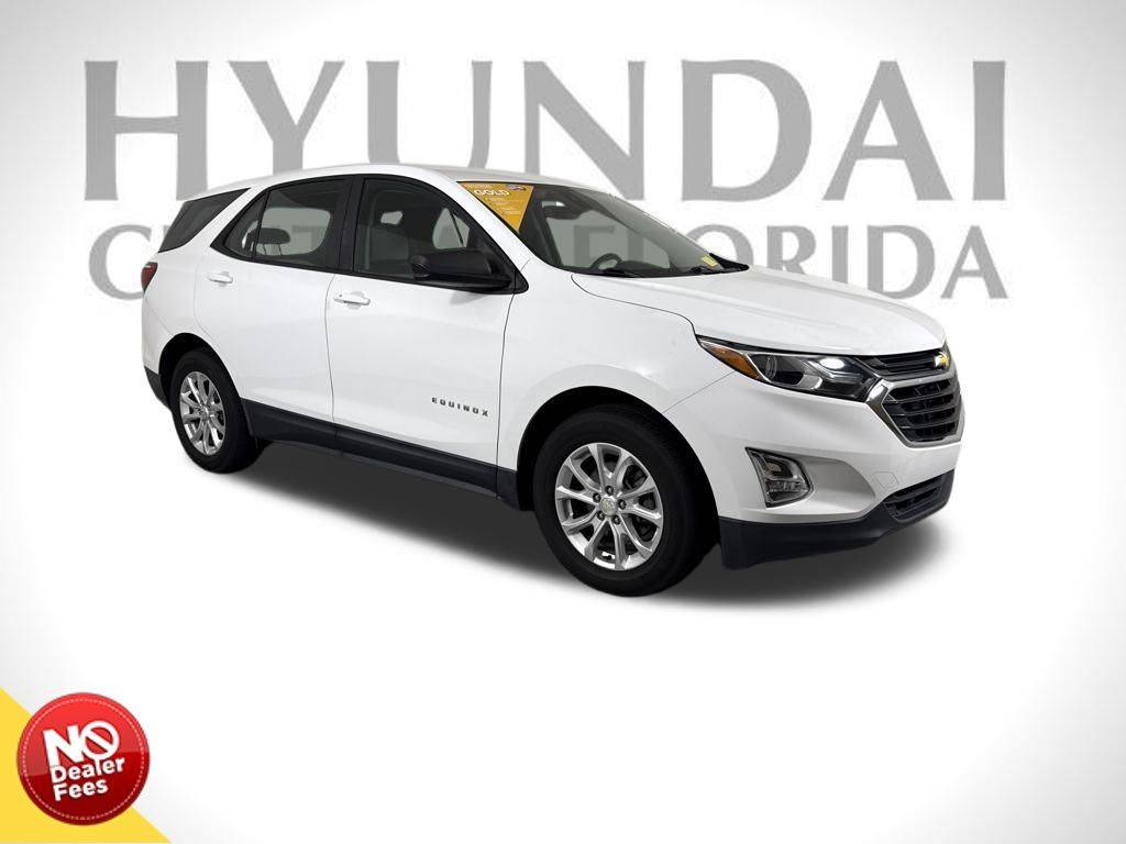 2020 Chevrolet Equinox LS — SUV — 49,714 mi — Clermont, FL