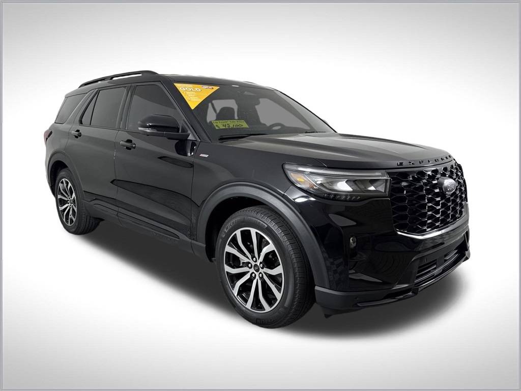 2025 Ford Explorer ST-Line — SUV — 8,256 mi — Clermont, FL
