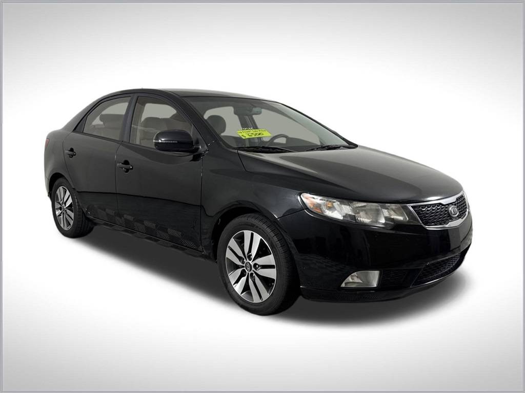 2013 Kia Forte EX — Sedan — 114,410 mi — Clermont, FL