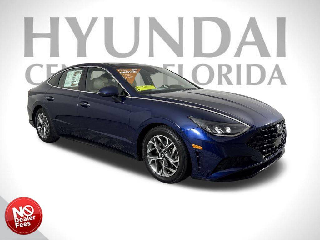 2020 Hyundai Sonata SEL — Sedan — 101,146 mi — Clermont, FL