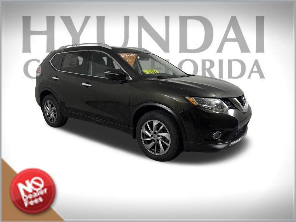 2014 Nissan Rogue SL — SUV — 108,234 mi — Clermont, FL
