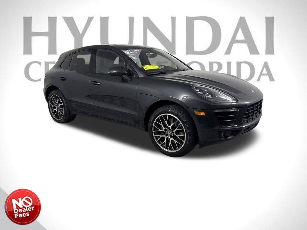 2018 Porsche Macan Standard — SUV — 52,366 mi — Clermont, FL