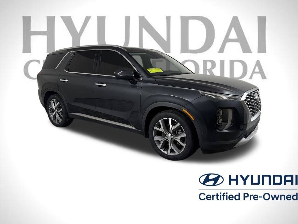 2020 Hyundai Palisade SEL — SUV — 79,368 mi — Clermont, FL