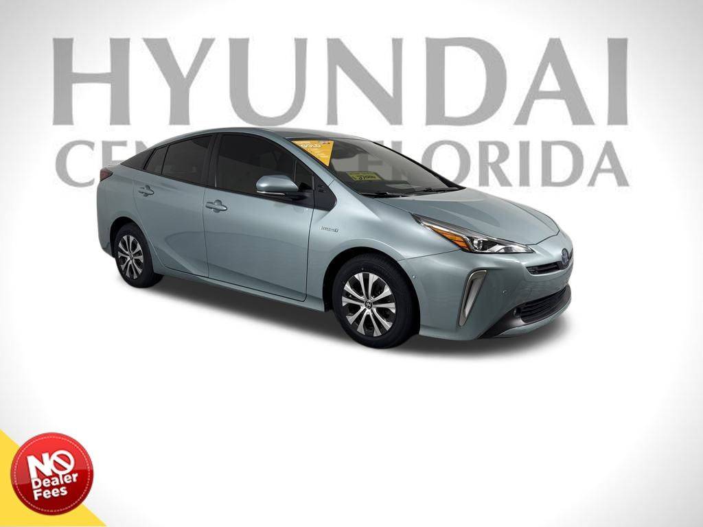 2022 Toyota Prius XLE — Hatchback — 38,211 mi — Clermont, FL