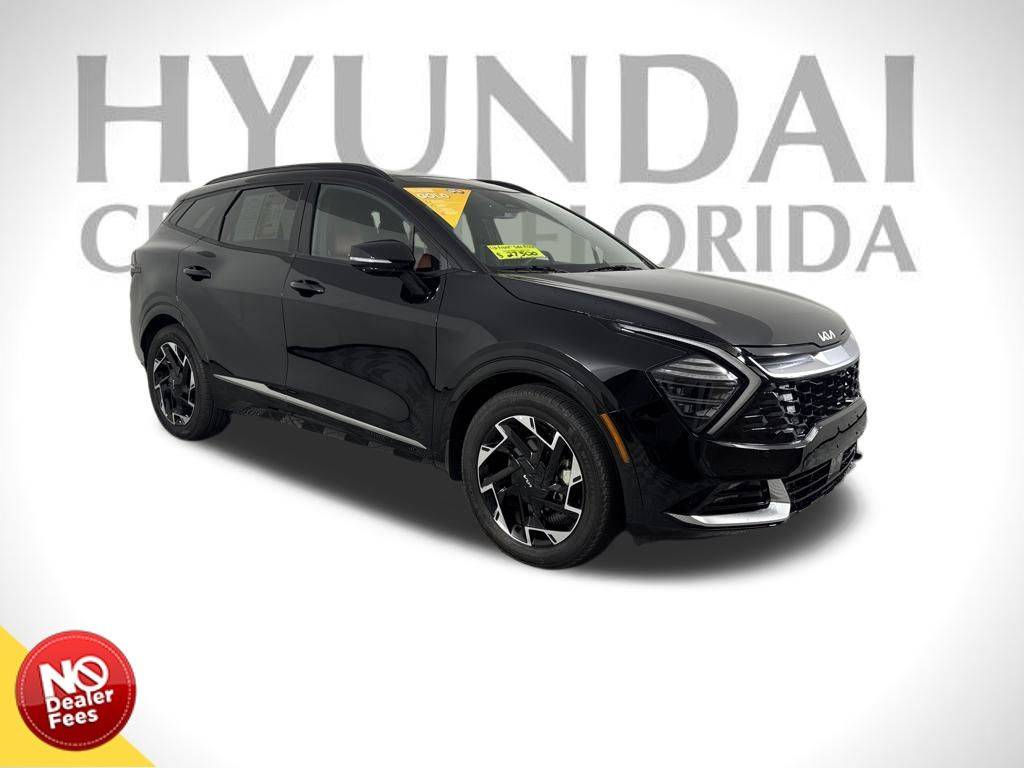 2023 Kia Sportage SX-Prestige — SUV — 6,095 mi — Clermont, FL