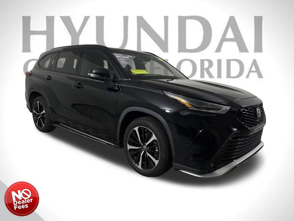2021 Toyota Highlander XSE — SUV — 89,792 mi — Clermont, FL