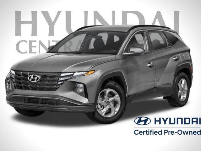 2022 Hyundai Tucson SEL — SUV — 35,255 mi — Clermont, FL