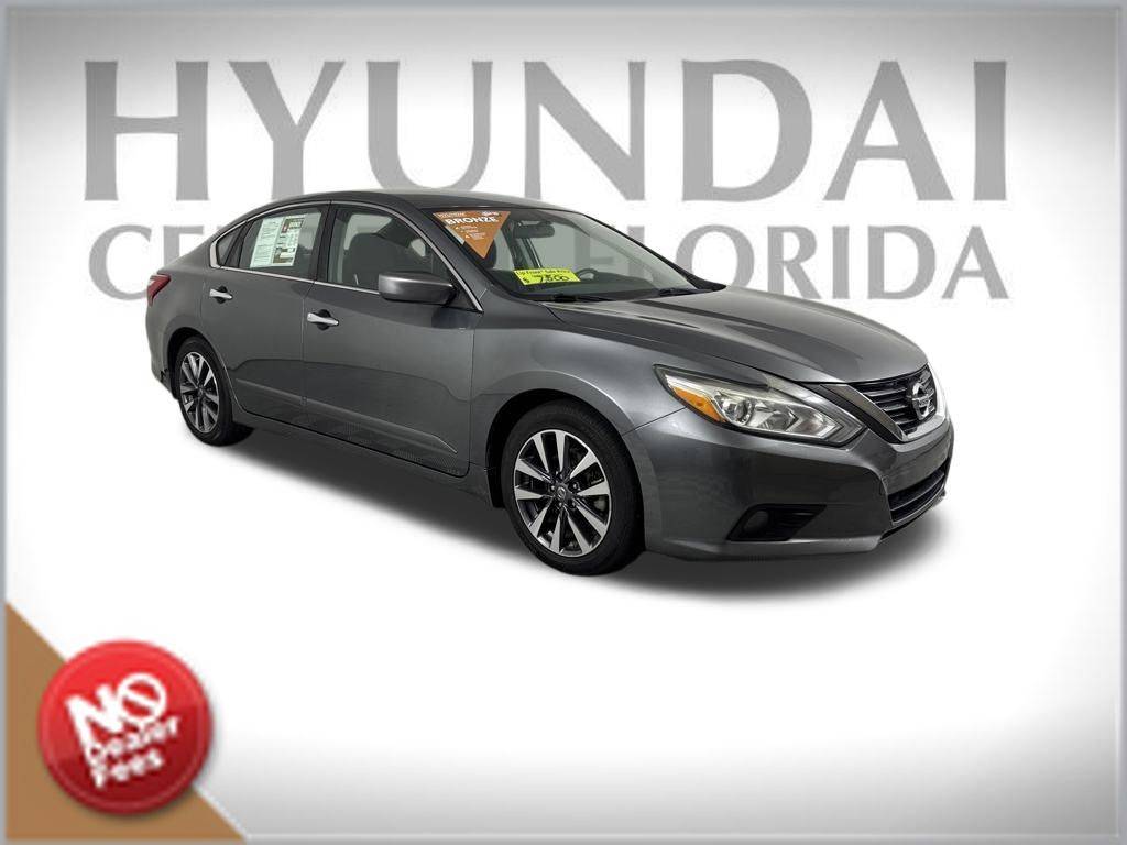 2017 Nissan Altima 2.5 SV — Sedan — 181,314 mi — Clermont, FL