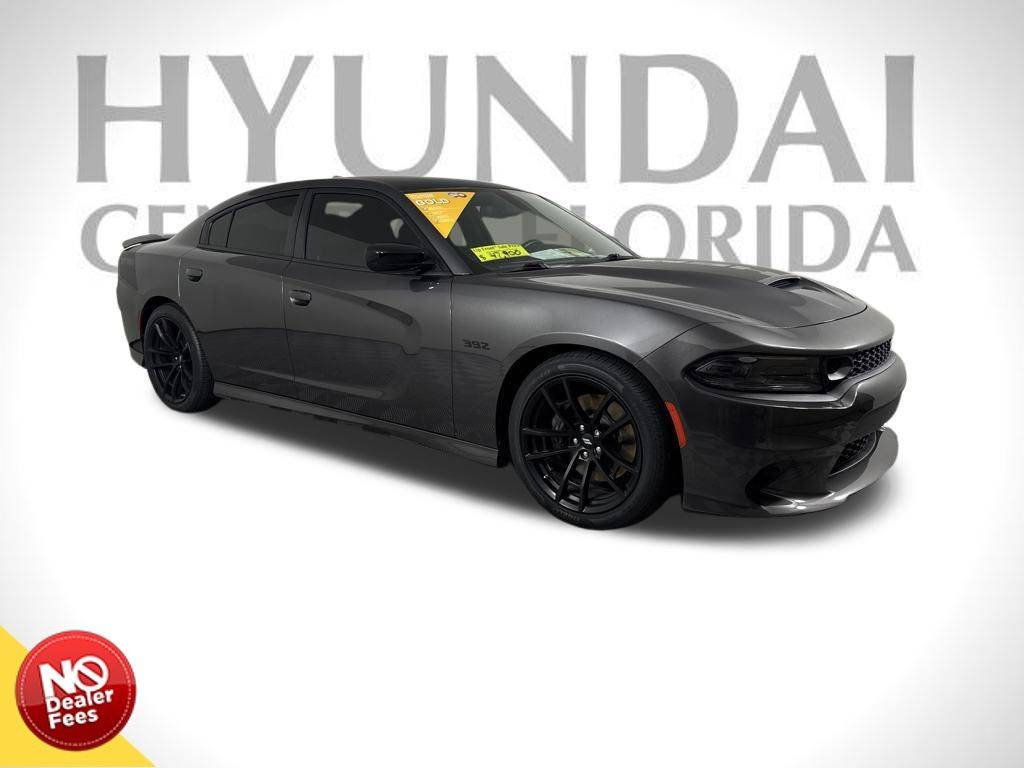2023 Dodge Charger Scat Pack — Sedan — 7,512 mi — Clermont, FL
