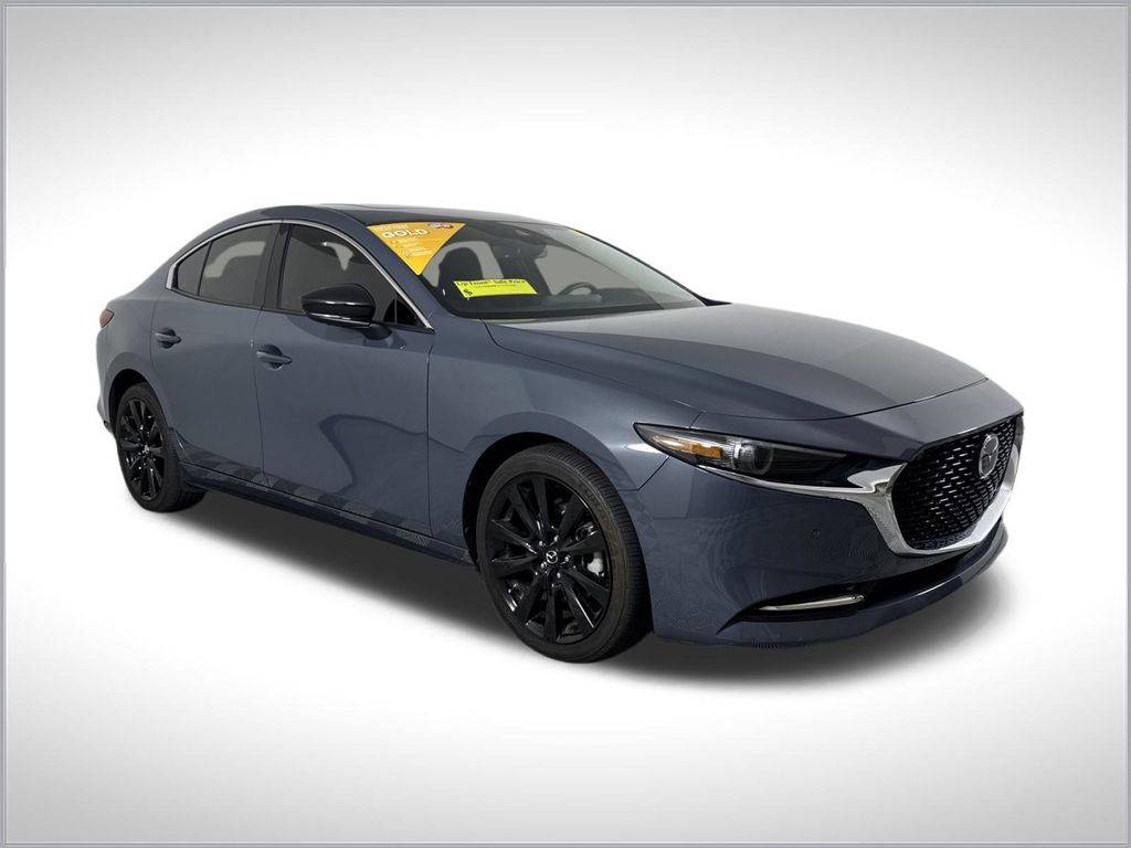 2023 Mazda Mazda3 2.5 Turbo Premium Plus — Sedan — 10,299 mi — Clermont, FL