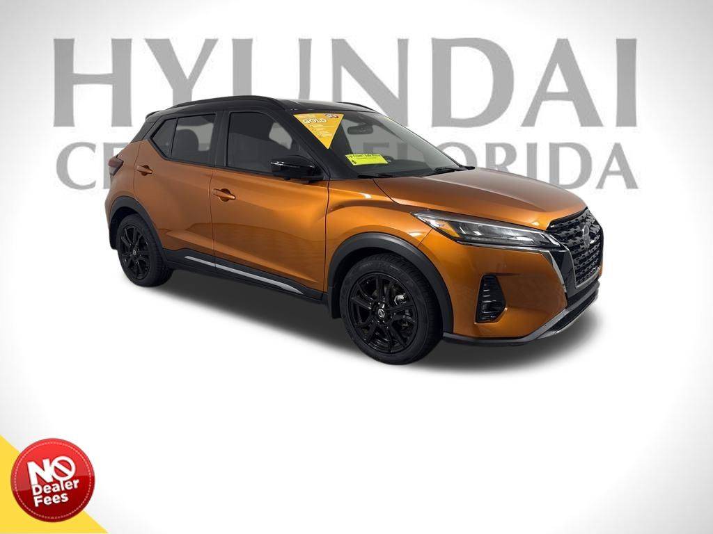 2021 Nissan Kicks SR — SUV — 51,560 mi — Clermont, FL