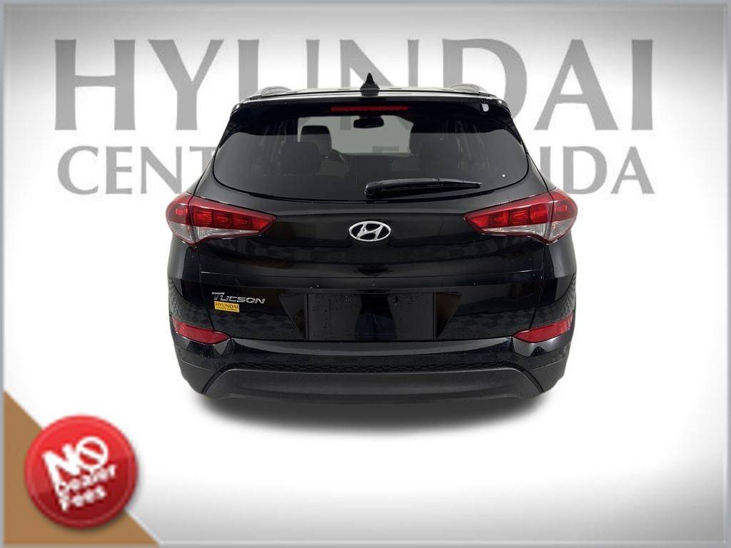 2018 Hyundai Tucson SEL Plus — SUV — 95,545 mi — Clermont, FL