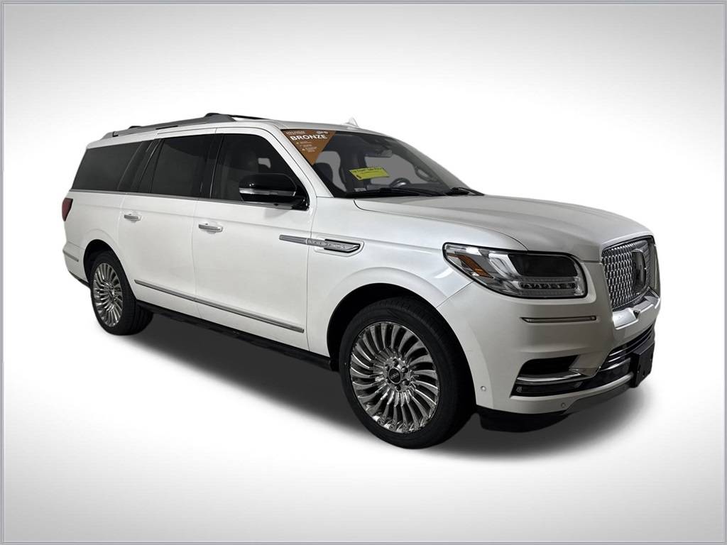 2018 Lincoln Navigator Reserve — SUV — 95,175 mi — Clermont, FL