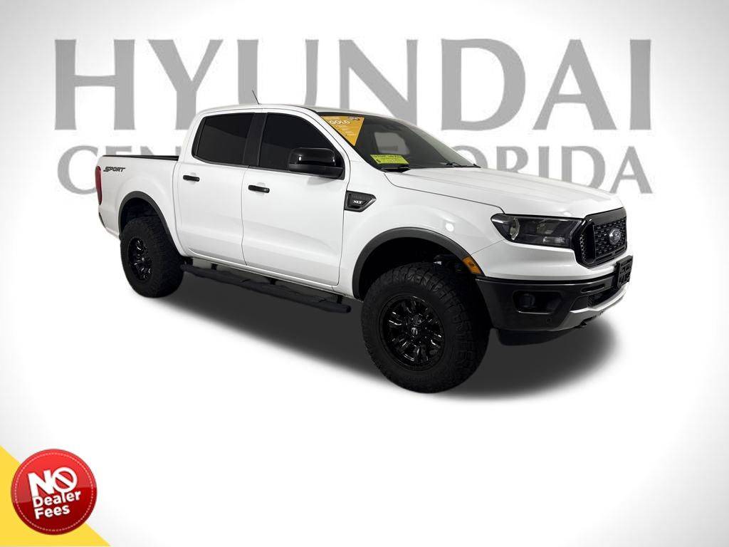 2019 Ford Ranger XLT — Pickup Truck — 66,572 mi — Clermont, FL