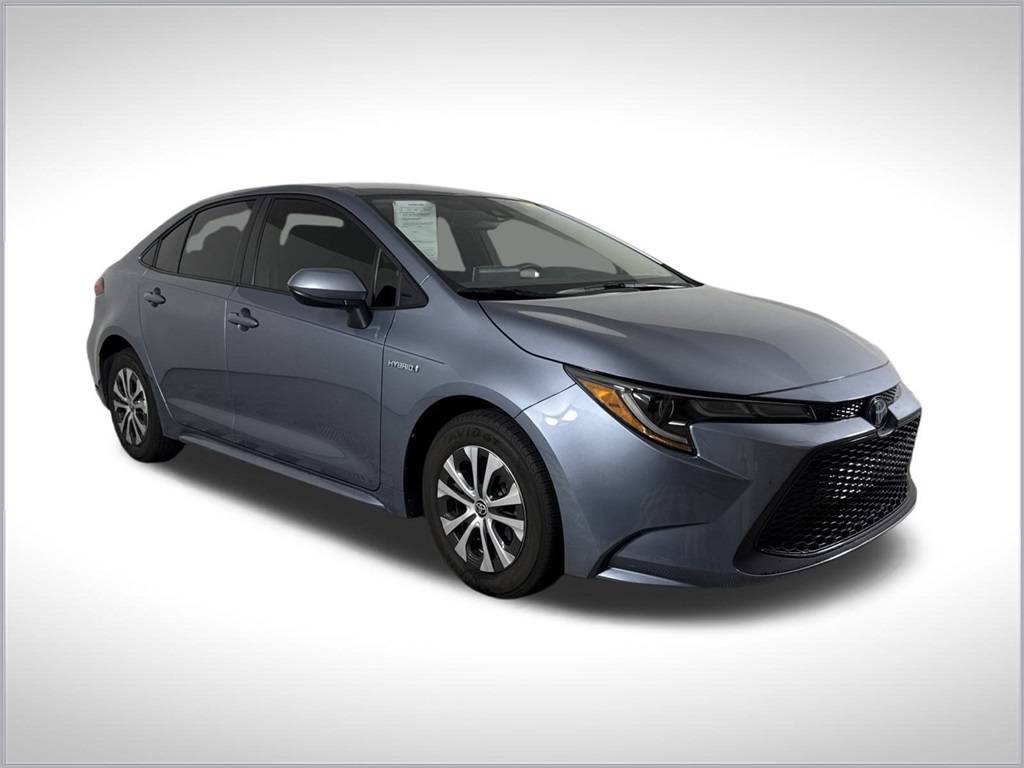2021 Toyota Corolla Hybrid LE — Sedan — 26,926 mi — Clermont, FL