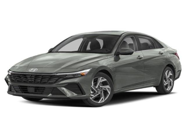 2024 Hyundai Elantra Limited — Sedan — 21,575 mi — Clermont, FL