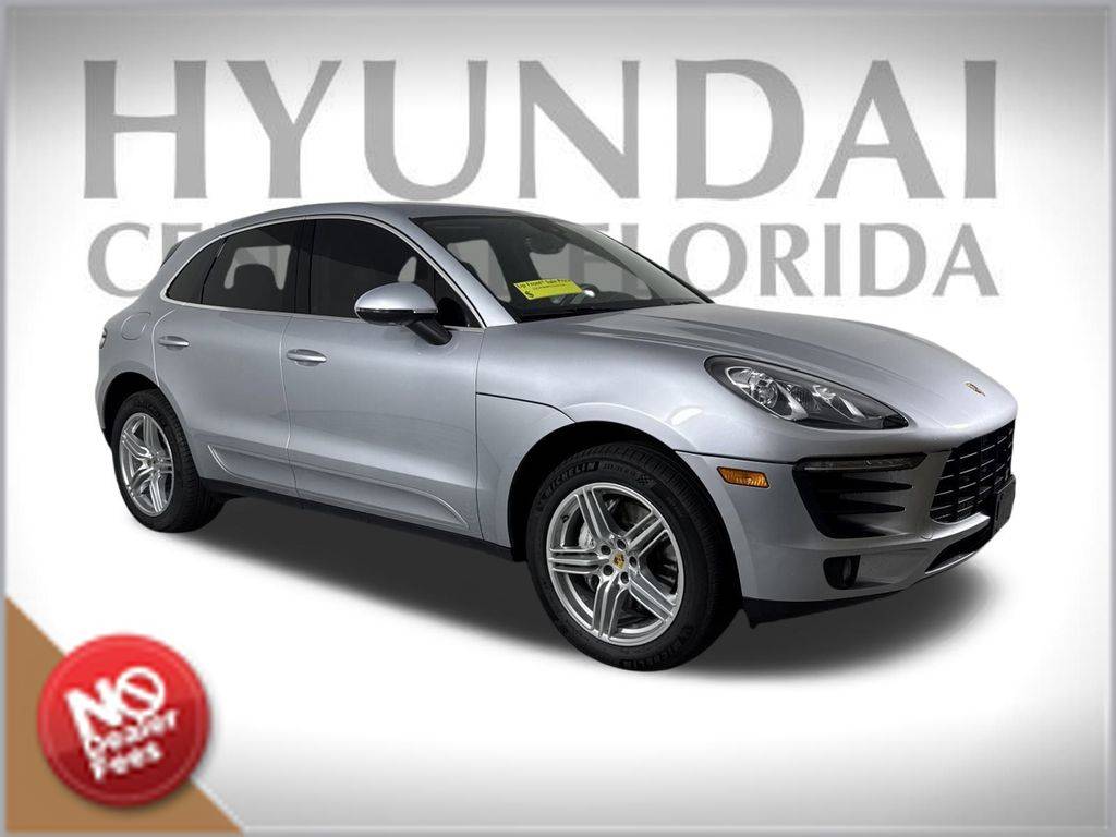 2017 Porsche Macan S — SUV — 103,589 mi — Clermont, FL