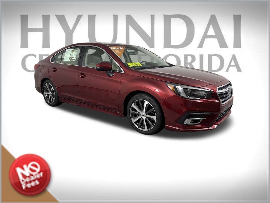 2019 Subaru Legacy 2.5i Limited — Sedan — 116,318 mi — Clermont, FL