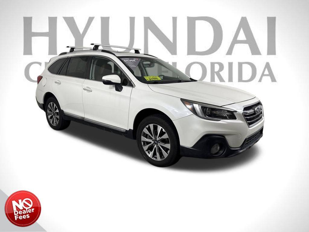 2018 Subaru Outback 3.6R Touring — SUV — 80,568 mi — Clermont, FL