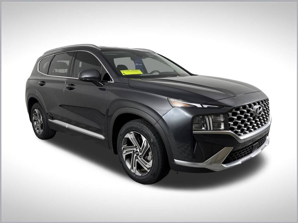 2021 Hyundai Santa Fe SEL — SUV — 35,536 mi — Clermont, FL
