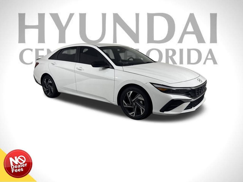 2025 Hyundai Elantra SEL Sport — Sedan — 332 mi — Clermont, FL
