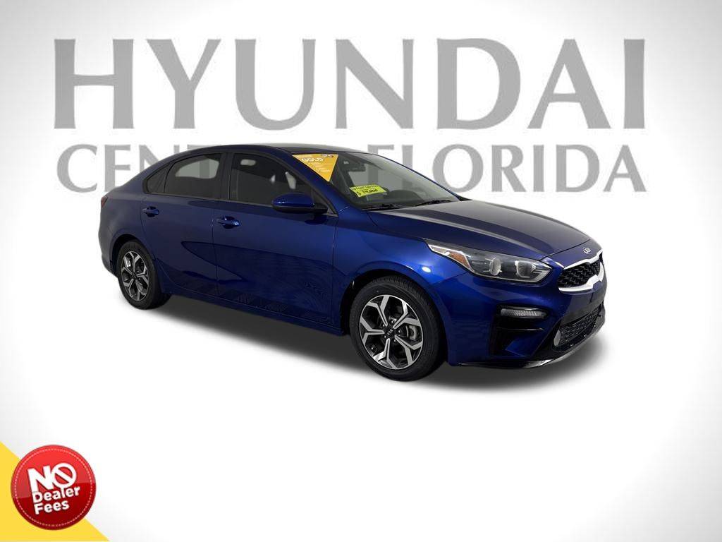 2019 Kia Forte LXS — Sedan — 41,008 mi — Clermont, FL
