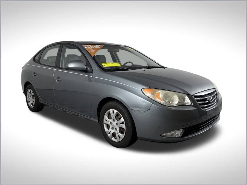 2010 Hyundai Elantra GLS — Sedan — 155,742 mi — Clermont, FL