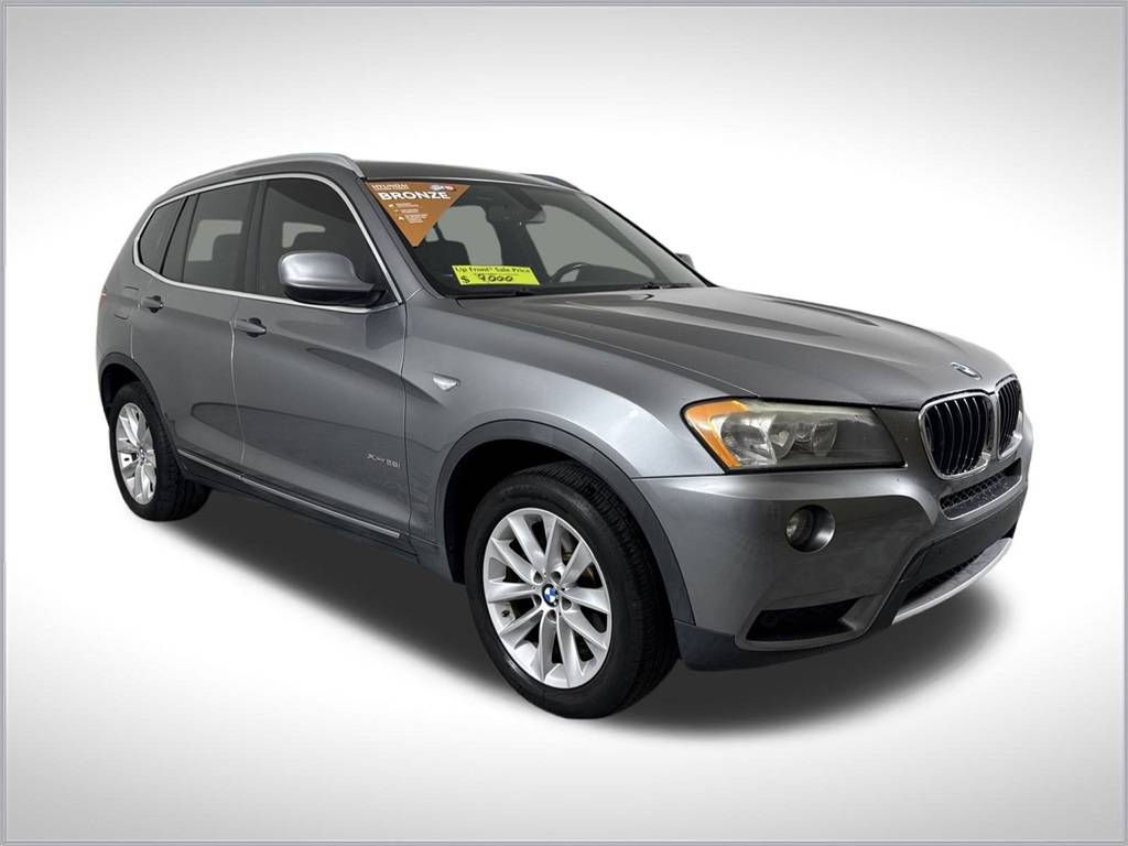 2013 BMW X3 28i — SUV — 113,525 mi — Clermont, FL