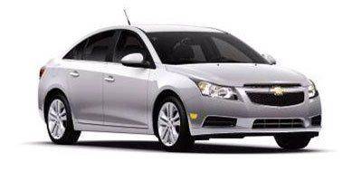 2012 Chevrolet Cruze LTZ — Sedan — 145,921 mi — Clermont, FL