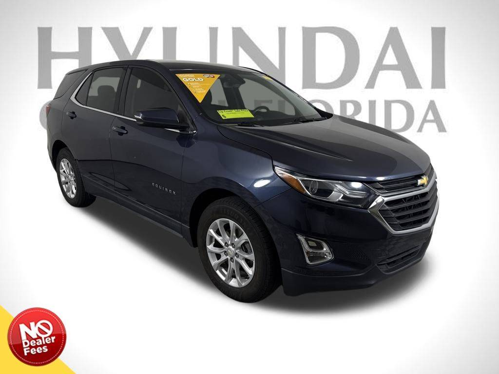 2018 Chevrolet Equinox LT — SUV — 52,158 mi — Clermont, FL