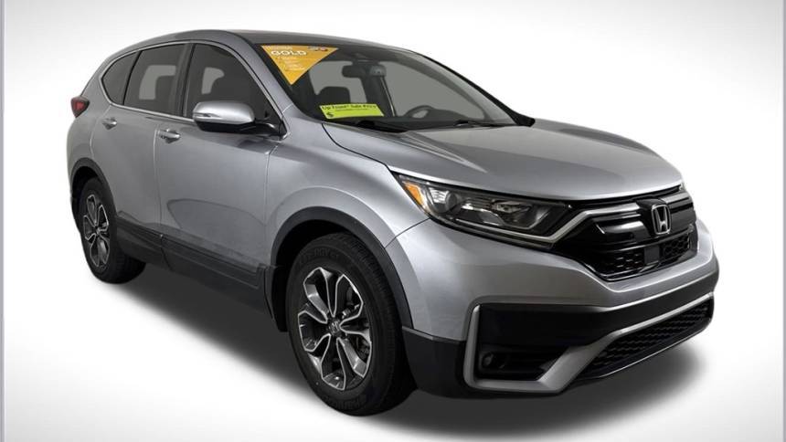 2020 Honda CR-V EX-L — SUV — 29,060 mi — Clermont, FL
