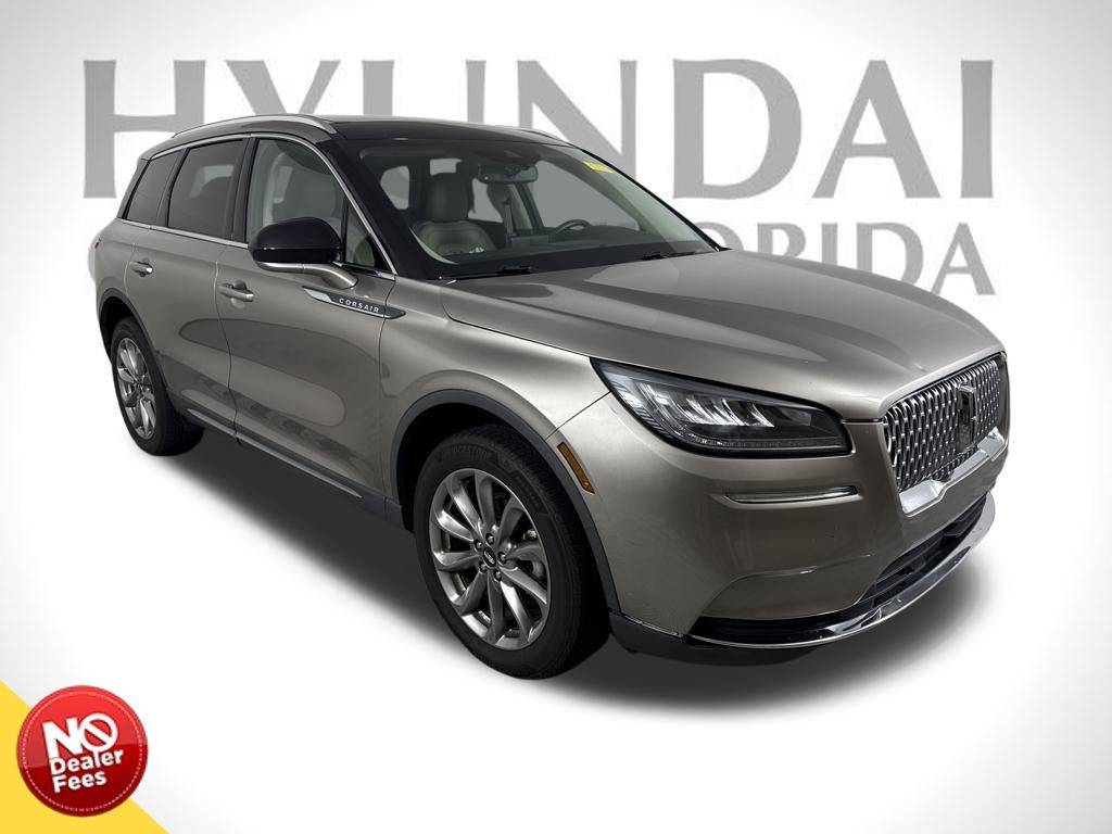 2021 Lincoln Corsair Standard — SUV — 78,883 mi — Clermont, FL